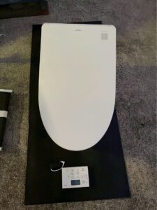  TOTO ウォシュレット一体型便器　ネオレスト　TBF9787型　CS987B