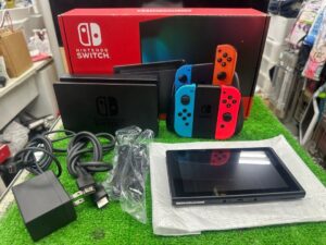  Nintendo 任天堂 Switch ニンテンドースイッチ HAC-001