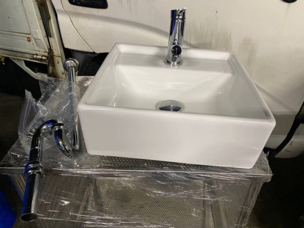 LIXIL INAX 洗面器 手洗いシンク 洗面ボウル AQUA YL-531