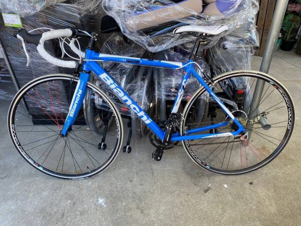 Bianch VIA NIRONE7 C2C ロードバイク　52n