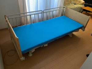 フランスベッド　2モーター　電動介護ベッド　FBN-JJ