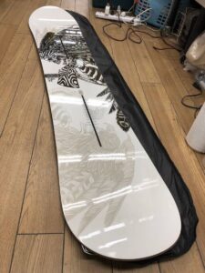 バートン　BURTON TWIN48 505MM 20IN 145.5cm スノーボード