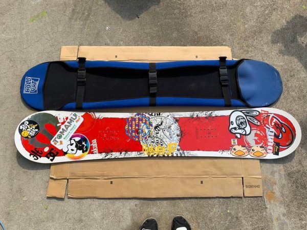 スノボード　買取　大阪