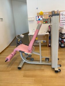 ミナト医科学　MINATO レッグエクステンション　WT-02 フィットネスマシン