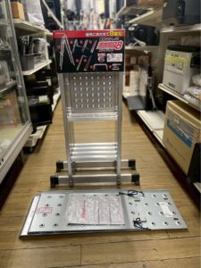 ステップエイト STEP8 はしご 多機能はしご 8変化 SE-4AMO