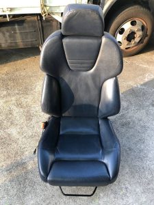 RECARO レカロ レカロシート IS2000 革シート　レールセット