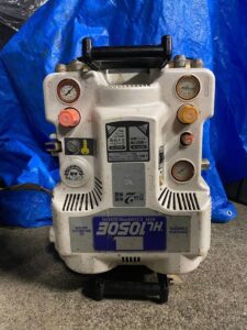  MAX マックス 常圧高圧エアコンプレッサー AK-HL1050E
