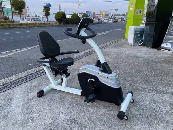 中旺ヘルス　Chuoh health リカンベントバイク　フィットネスバイク　Vista-4700