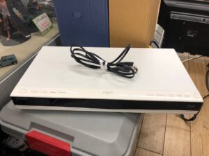 SHARP シャープ ブルーレイディスクレコーダー BD-W550SW 