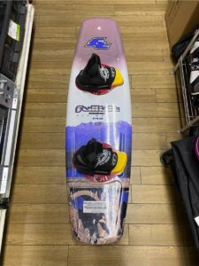 fulltilt ウェイクボード cobe pro
