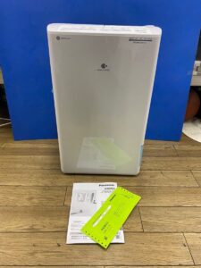  Panasonic 衣類乾燥除湿機 F-YHVX120 