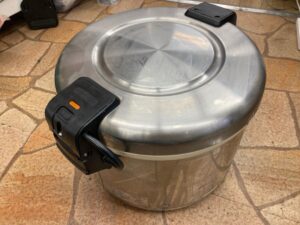 業務用 ZOJIRUSHI 象印　電子保温ジャー　THS-C60A