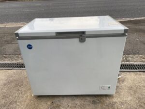 JCM 冷凍ストッカー 冷凍庫 206L JCMC-206
