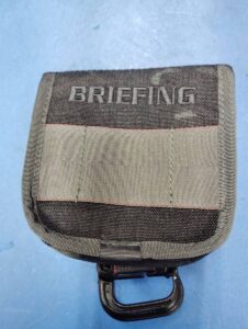 BRIEFING ブリーフィング パターカバー GOLF