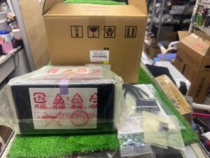 トヨタ純正　9インチナビゲーション　NMZN-Y73D