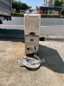 　Rinnai リンナイ　風呂釜湯沸かし器　都市ガス　RBF-BSBN-FX-R-S