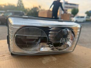 廃盤　NSX NA1/2 純正ヘッドライト　33100-SL0-003