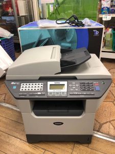 brother レーザープリンター　複合機 MFC-8870DW