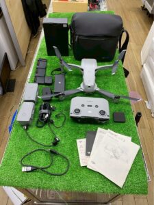 DJI ドローン Mavic Air 2 バッテリーフルセット