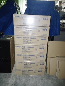 DAIKEN ダイロートン　オトテン　19L TB0120