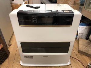 CORONA コロナ石油ファンヒーター 10-13畳　FH-WZ361BY