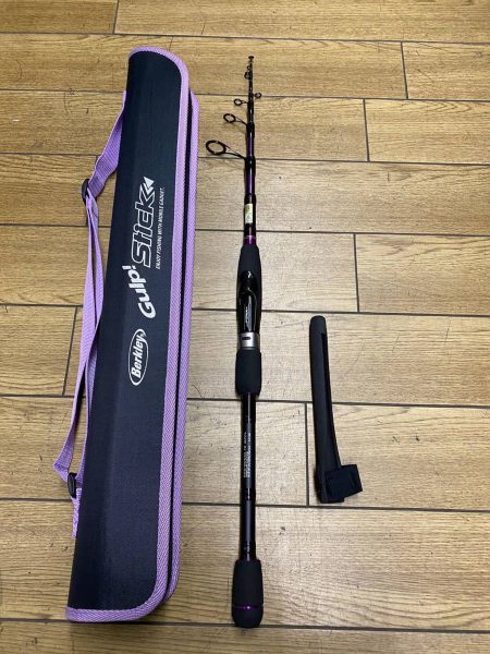 未使用　バークレイ　Berkley ガルプスティック　GSS-806ML