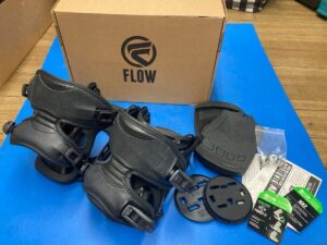 FLOW NX2 スノーボード ビンディング