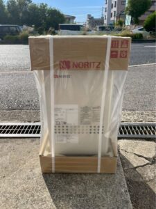 ノーリツ NORITZ ガス給湯器　 都市ガス用　GQ-2427AWX-TB-DX