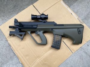 東京マルイ ステアーHC ハイサイクル電動ガン