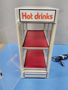 当時物 日本ヒーター カンウォーマー 缶ウォーマー CW36-R2