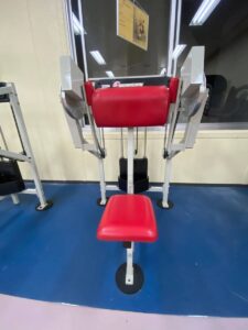 Nautilus 業務用ジムマシン　マルチ　パイセプス