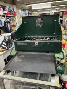 Coleman コールマン ツーバーナー パワーハウス 413H