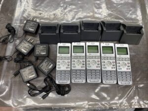 日本電気　ビジネスフォン　IP3D-8PS-2 コードレス　