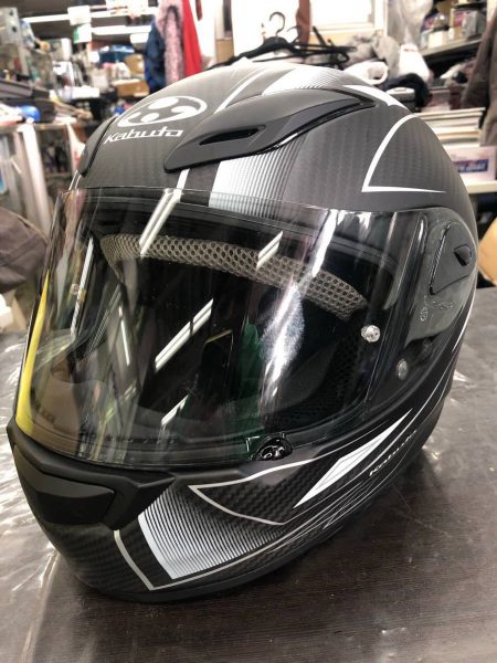 KABUTO カブト　フルフェイスヘルメット　AERO BLADE-3R 57-58cm