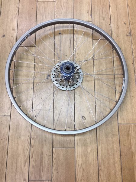 ambrosio tioga 26インチ ホイール DUREX