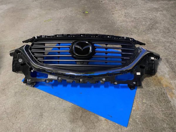 CX8 CX-8 KG系　純正フロントグリル K230-67RC0