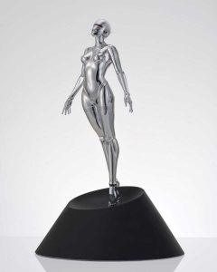 空山基 Sexy Robot floating 1/4 scale セクシーロボット フィギュア