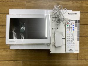 Panasonic ビエラ VIERA ポータブルテレビ 防水　UN-10E6