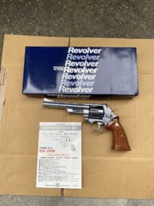 タナカ　スミス&ウェッソン　M29 モデルガン