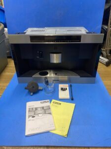 Milei ミーレ　ビルトイン型エスプレッソマシン　CVA3660 コーヒーマシン
