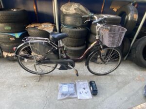 ヤマハ　PAS Natura ナチュラルXL 電動アシスト自転車 PA26NXL
