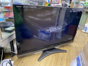 SHARP シャープ 40V型　液晶テレビ AQUOS LC-40SE1