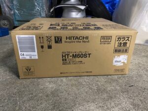 HITACHI 日立IHクッキングヒーター HT-M60ST 3口IH
