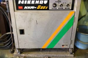 BANZAI バンザイ ナイスホットウォッシャー 高圧洗浄機 NHW-800B