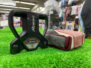 TaylorMade テーラーメイド MONZA SPIDER MAX パター
