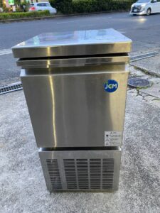 JCM 業務用製氷機 キューブアイス 製氷機 JCMI-25