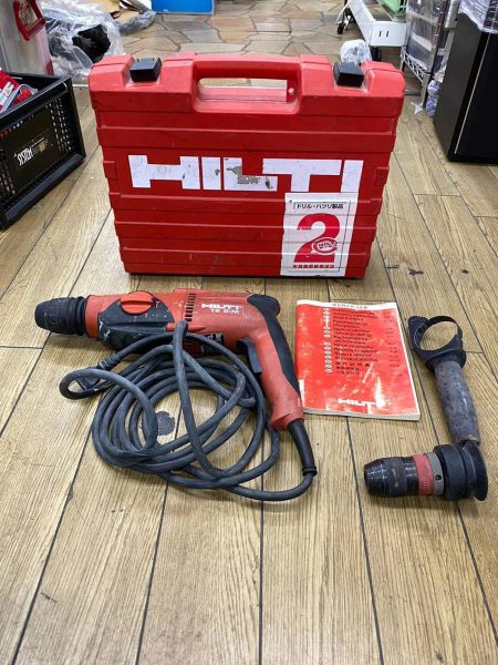 ヒルティ　HILTI ロータリーハンマドリル TE2-M