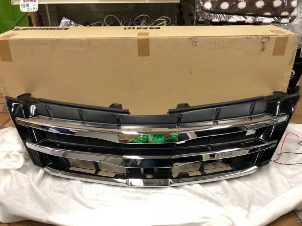 モデリスタ アルファード　20 後期 LEDイルミネーション グリル D2533-35110/20