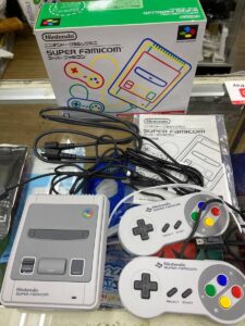 任天堂 ニンテンドークラシックミニスーパーファミコン CLV-301