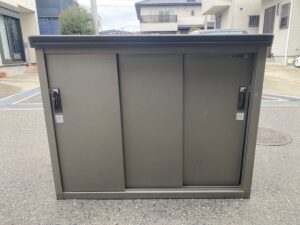 ヨド物置　YODO 物置 エルモ 倉庫